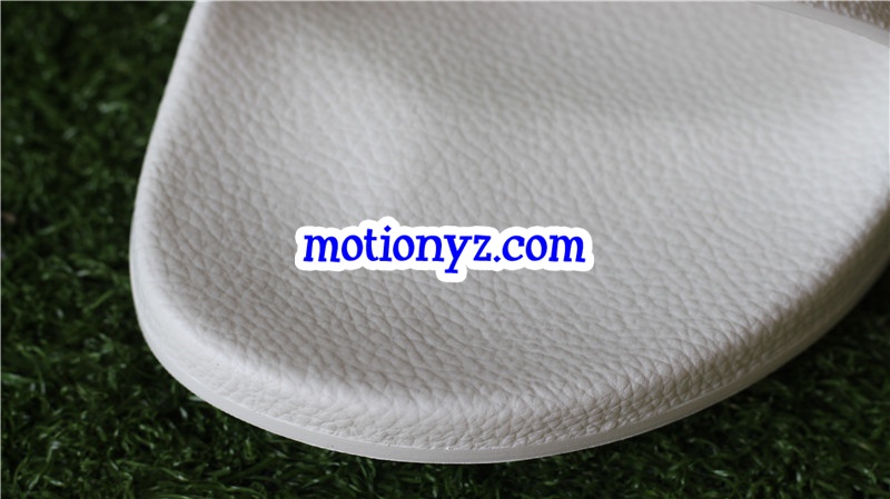 Brand White Slipper